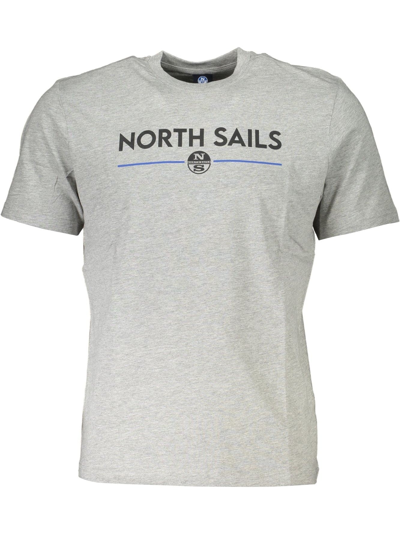 North Sails · Тениска · Сив | DontMiss.bg