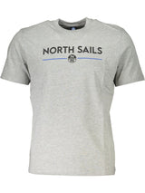 North Sails · Тениска · Сив | DontMiss.bg