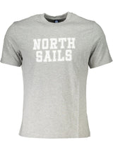 North Sails · Тениска · Сив | DontMiss.bg