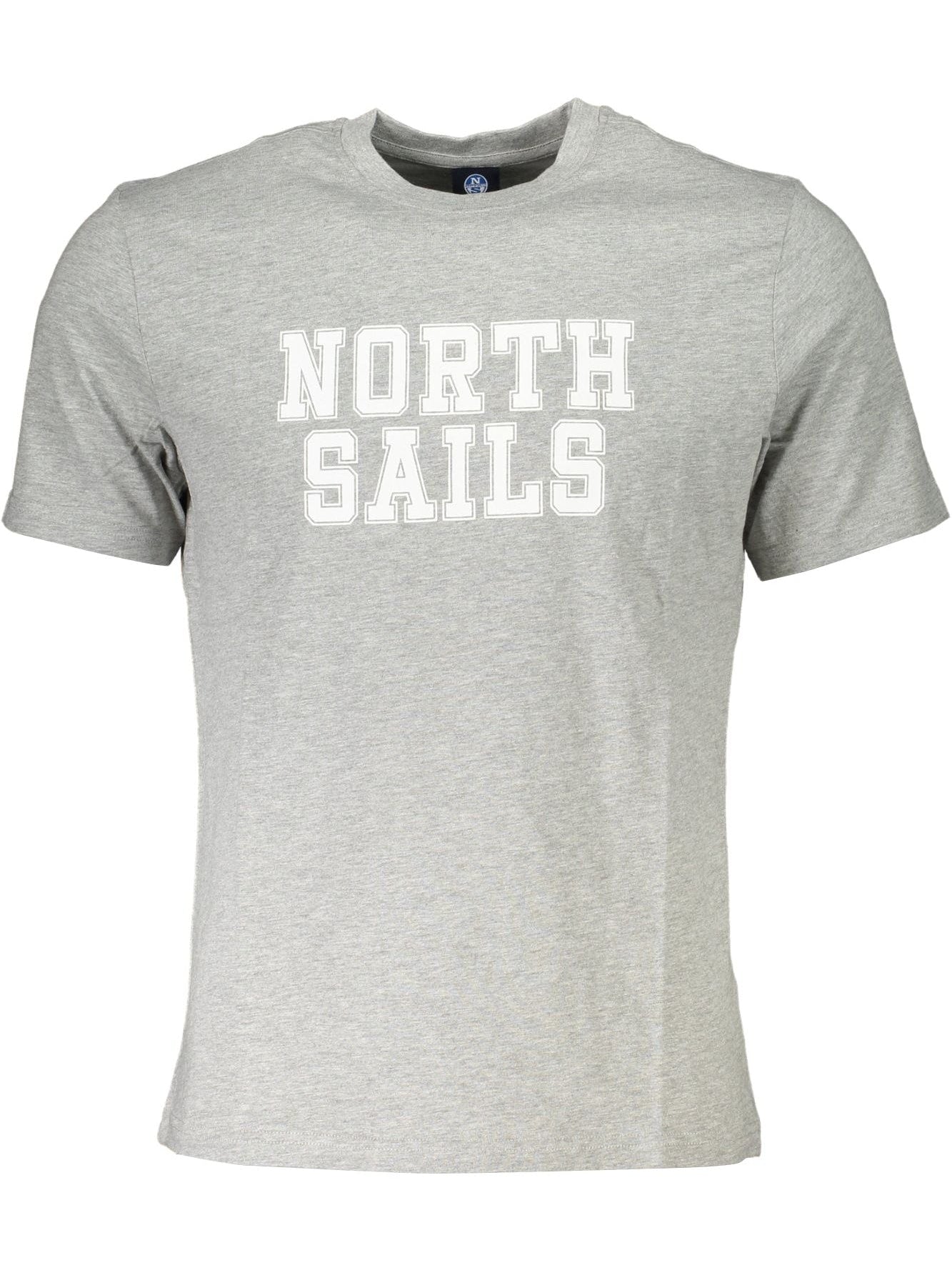 North Sails · Тениска · Сив | DontMiss.bg