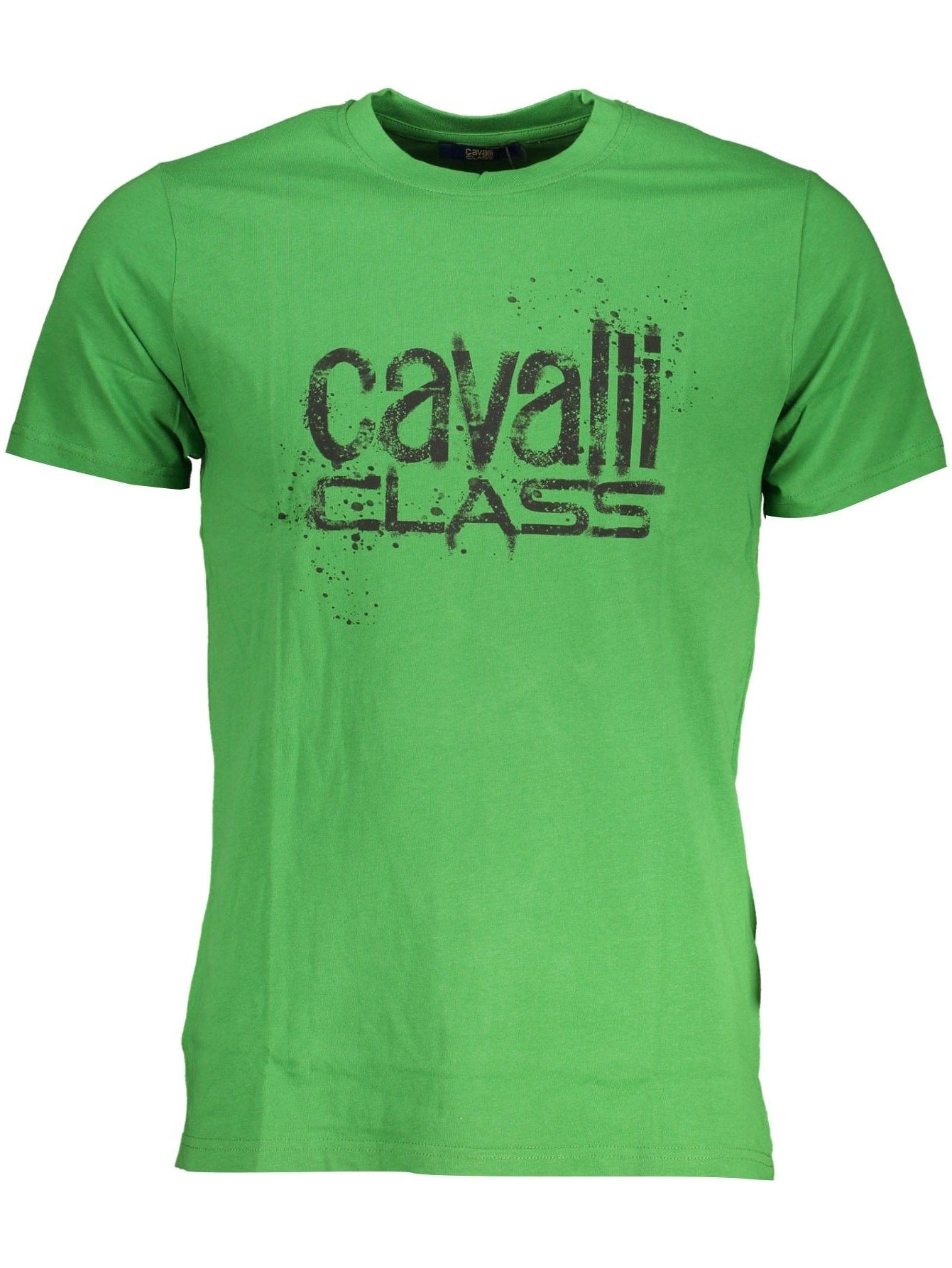 Cavalli Class · Тениска · Зелен | DontMiss.bg