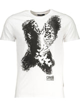 Cavalli Class · Тениска · Бял | DontMiss.bg