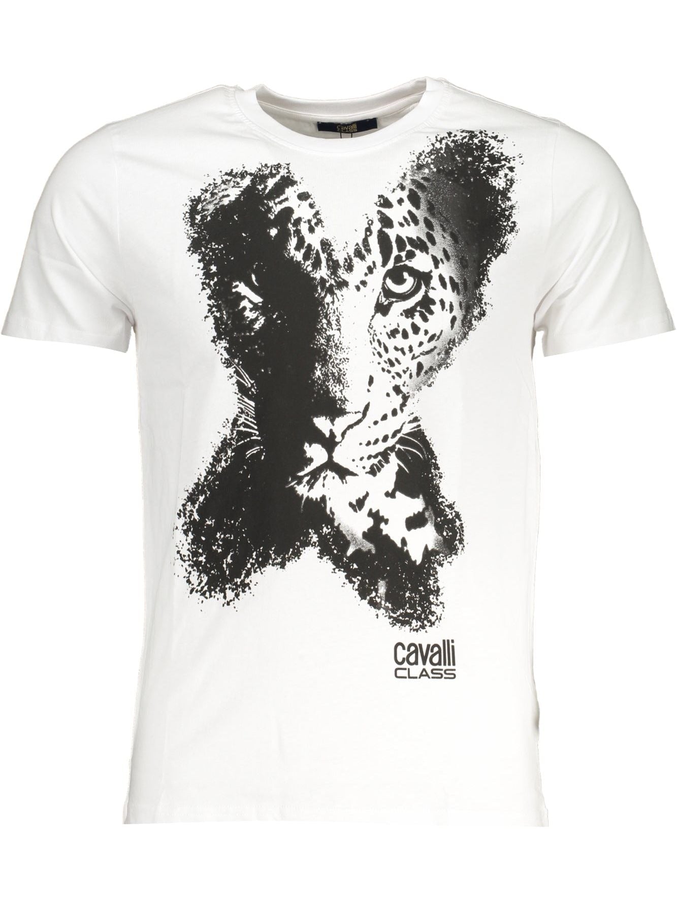 Cavalli Class · Тениска · Бял | DontMiss.bg