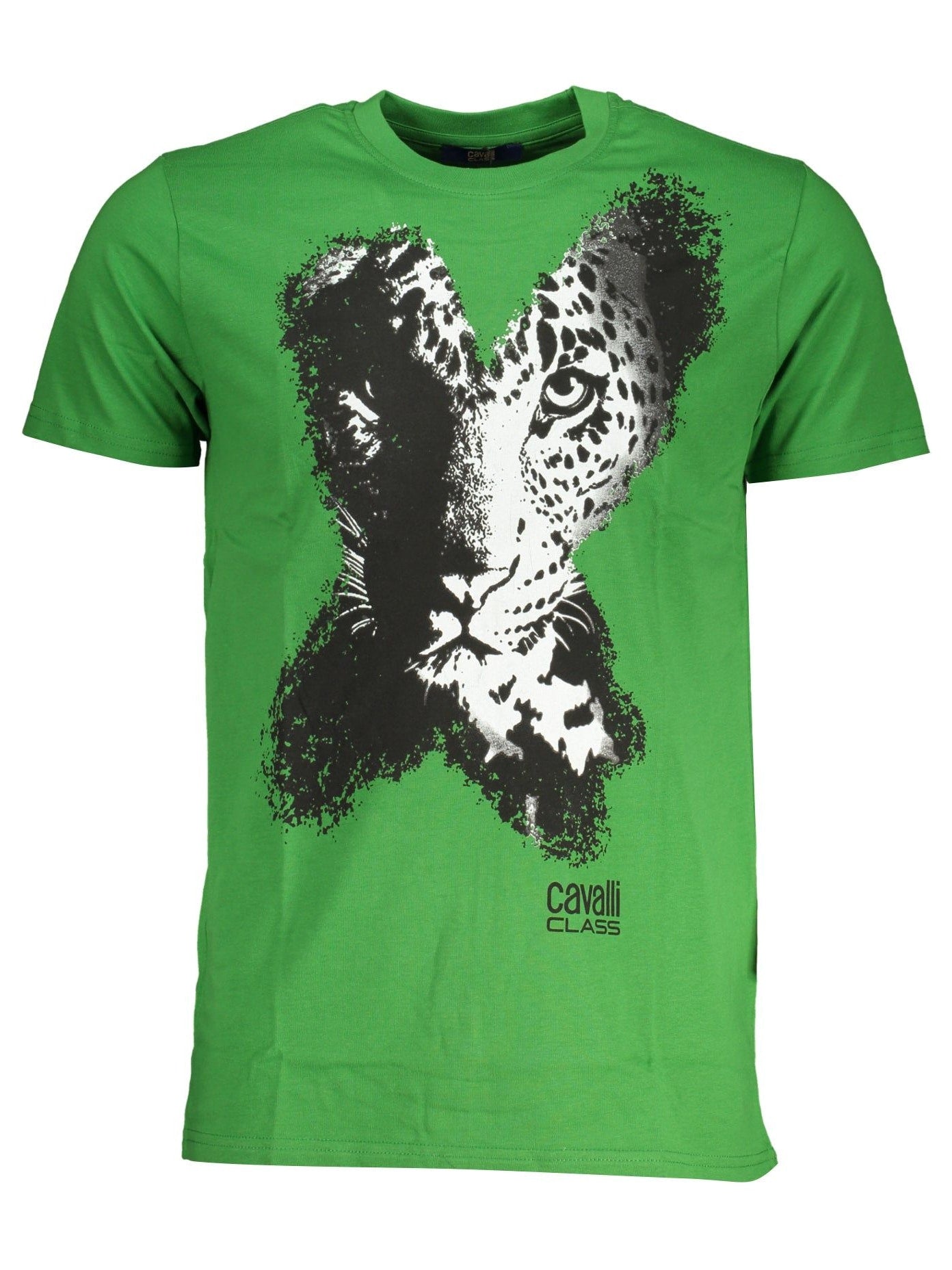 Cavalli Class · Тениска · Зелен | DontMiss.bg