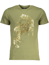 Cavalli Class · Тениска · Зелен | DontMiss.bg