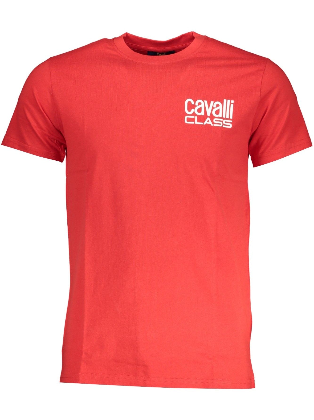 Cavalli Class · Тениска · Червен | DontMiss.bg