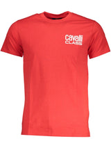 Cavalli Class · Тениска · Червен | DontMiss.bg