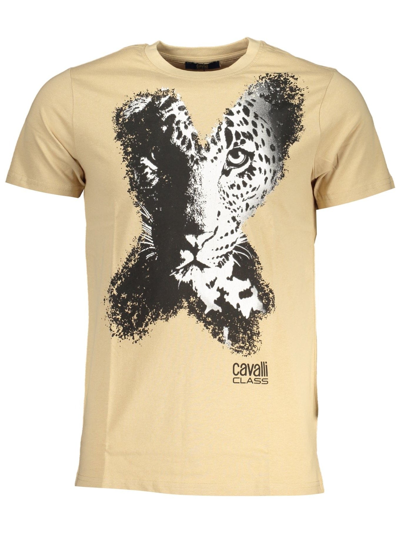 Cavalli Class · Тениска · Бежов | DontMiss.bg