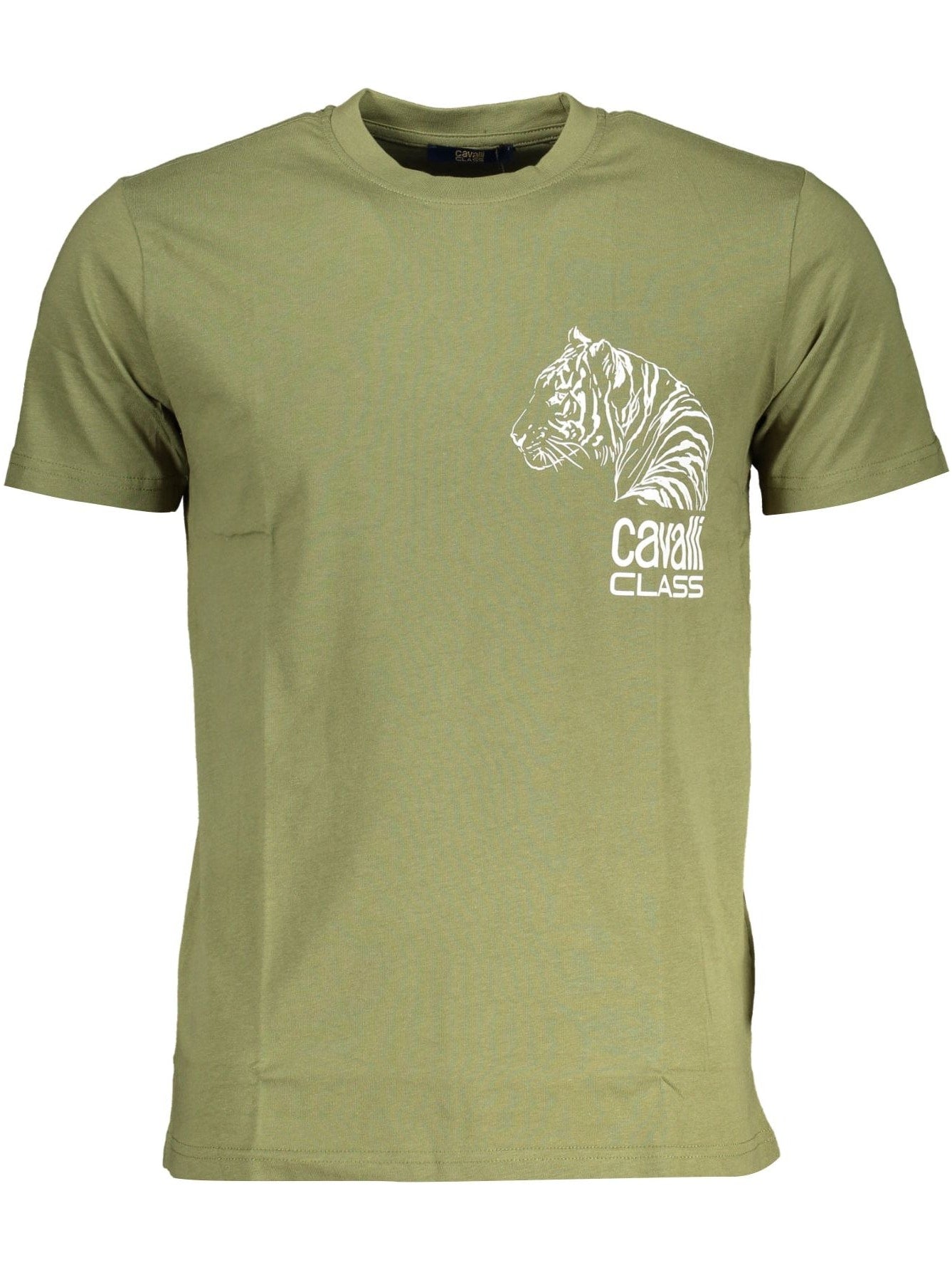 Cavalli Class · Тениска · Зелен | DontMiss.bg