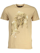 Cavalli Class · Тениска · Бежов | DontMiss.bg