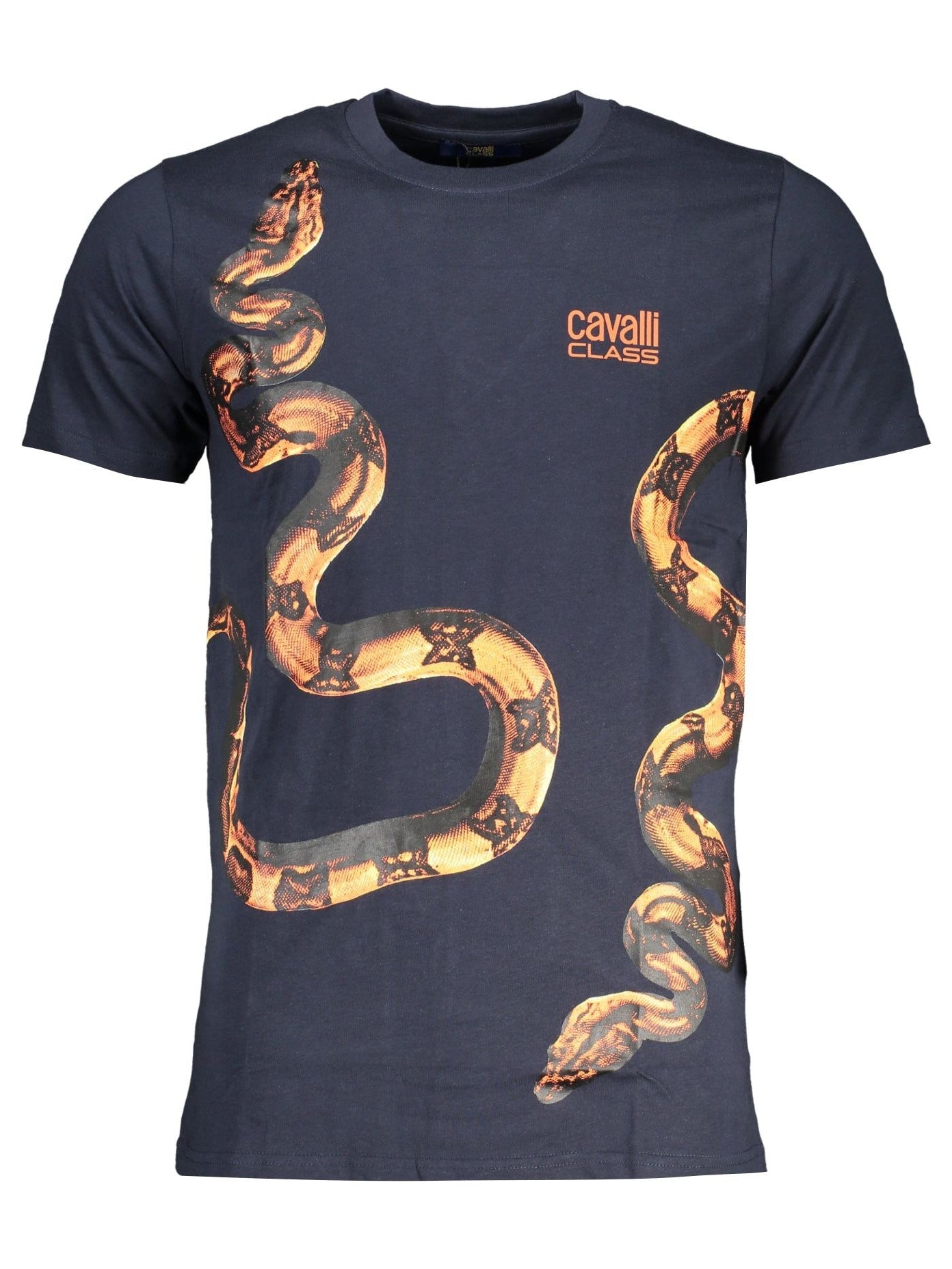 Cavalli Class · Тениска · Син | DontMiss.bg