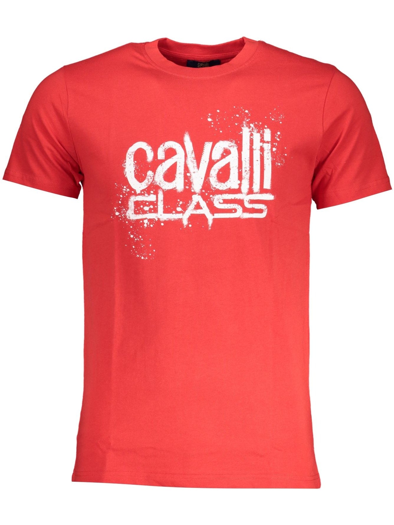 Cavalli Class · Тениска · Червен | DontMiss.bg