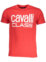 Cavalli Class · Тениска · Червен | DontMiss.bg