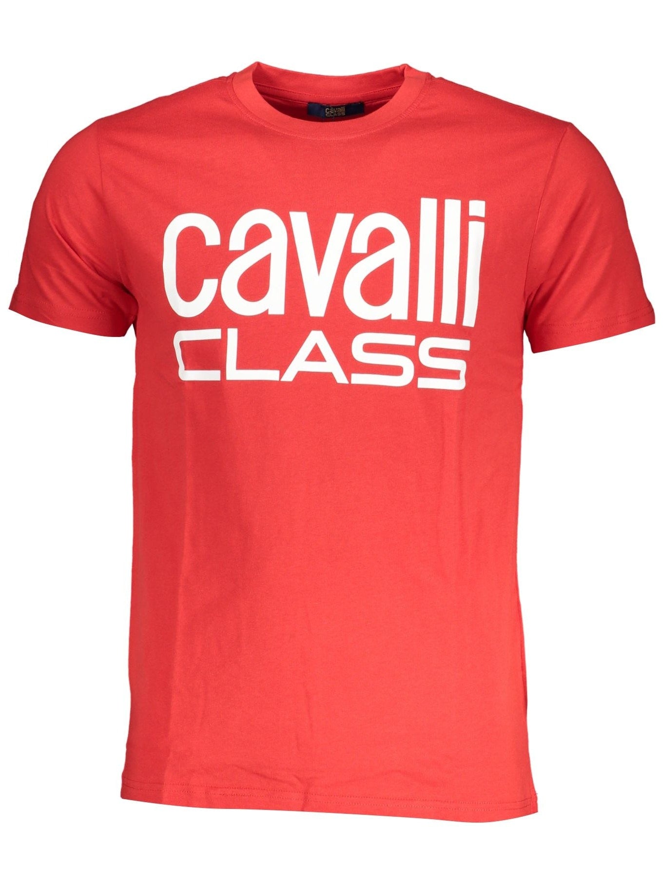 Cavalli Class · Тениска · Червен | DontMiss.bg