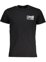 Cavalli Class · Тениска · Черен | DontMiss.bg