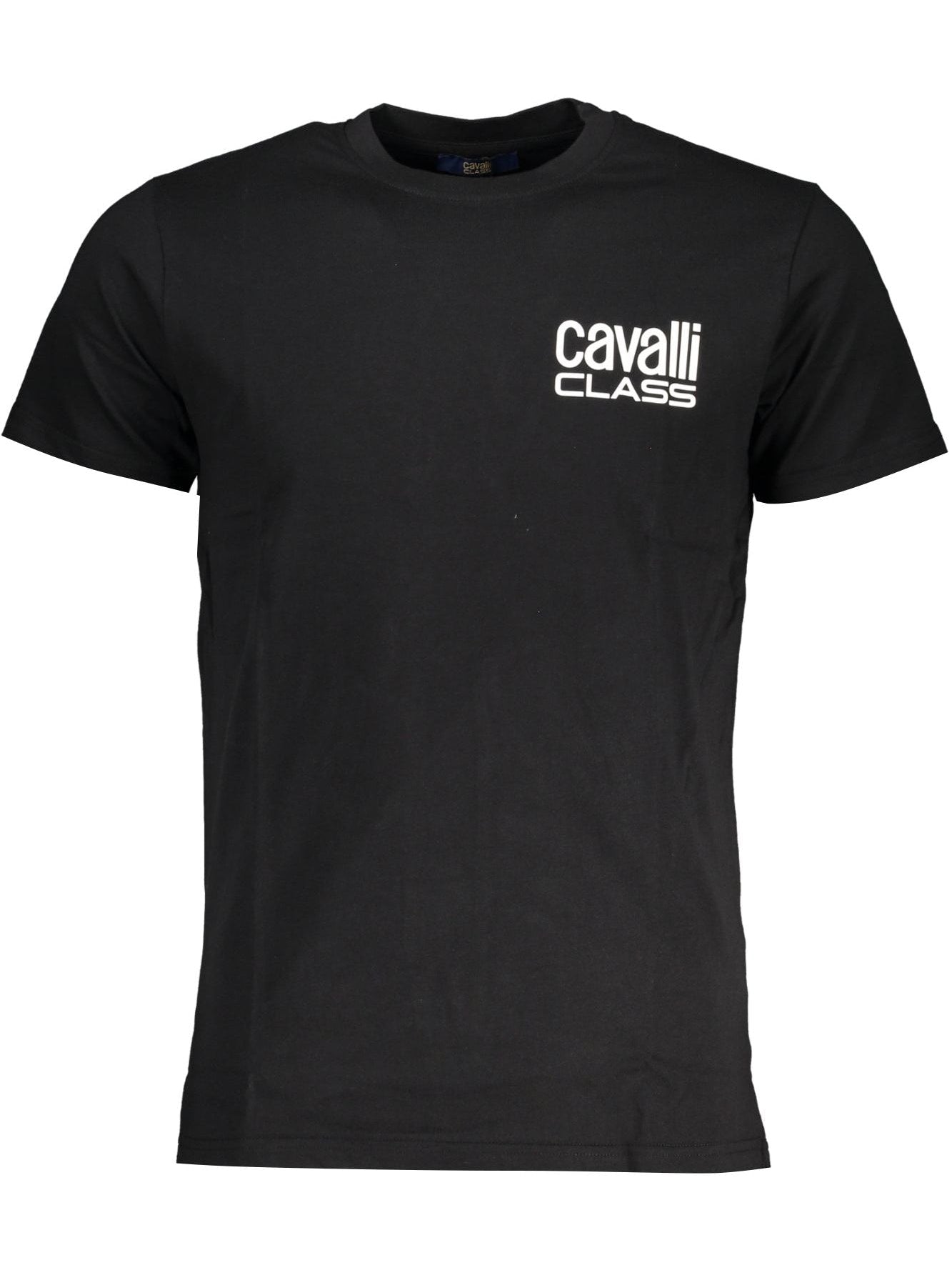 Cavalli Class · Тениска · Черен | DontMiss.bg