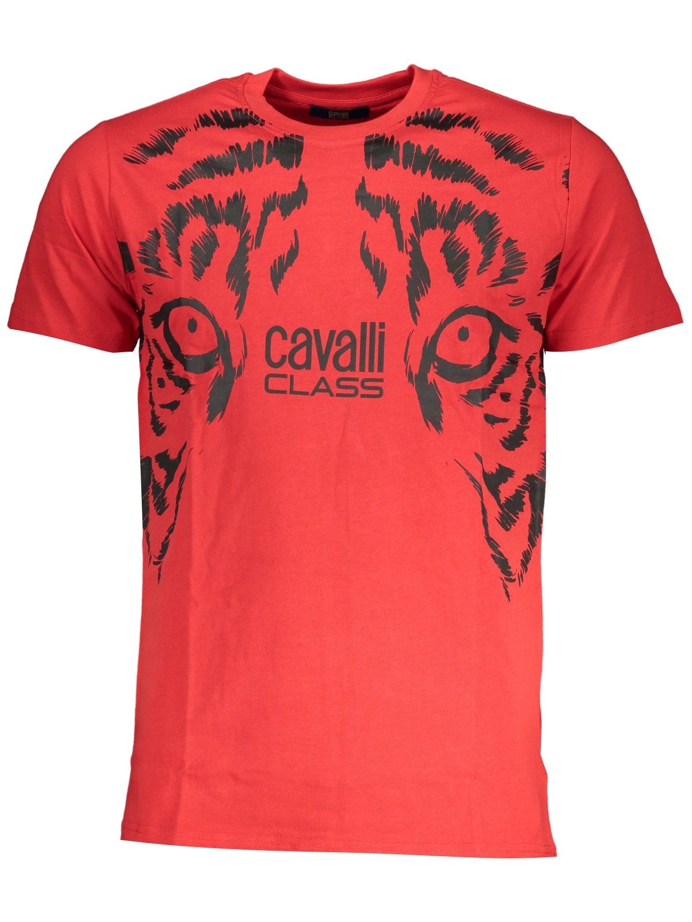 Cavalli Class · Тениска · Червен | DontMiss.bg
