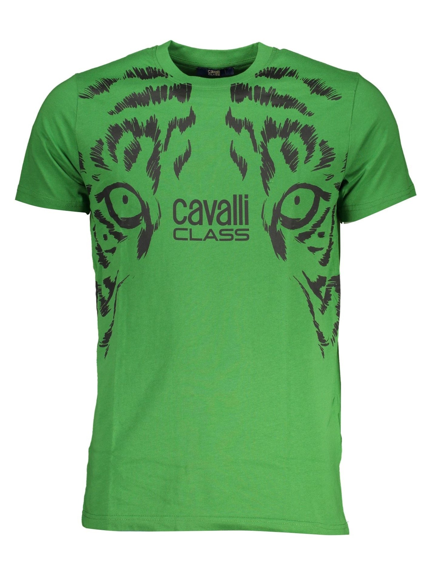 Cavalli Class · Тениска · Зелен | DontMiss.bg