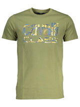 Cavalli Class · Тениска · Зелен | DontMiss.bg