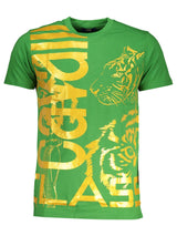 Cavalli Class · Тениска · Зелен | DontMiss.bg