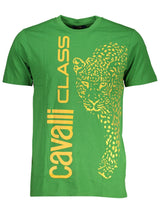 Cavalli Class · Тениска · Зелен | DontMiss.bg