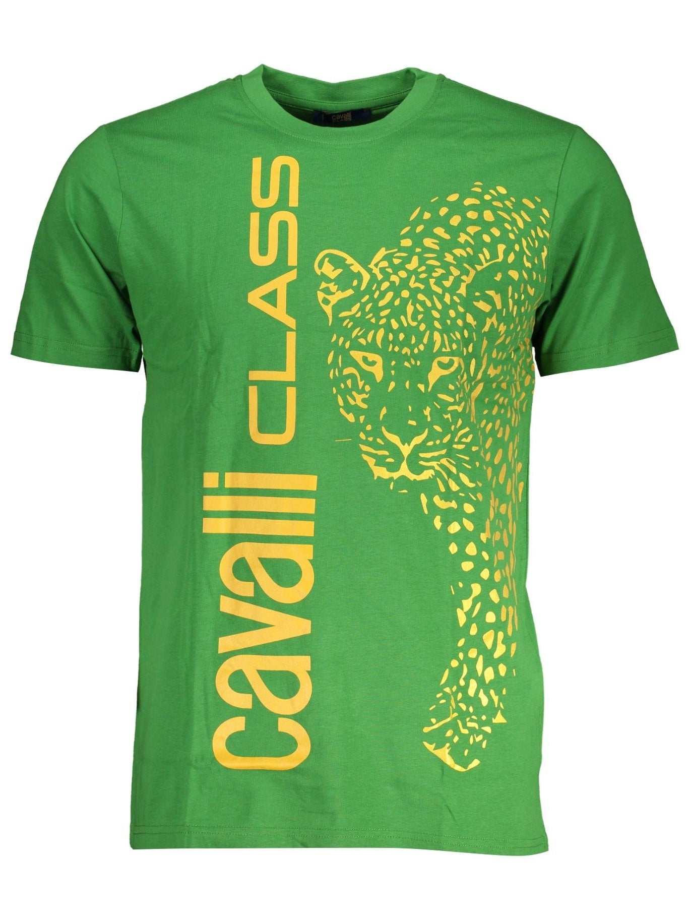 Cavalli Class · Тениска · Зелен | DontMiss.bg