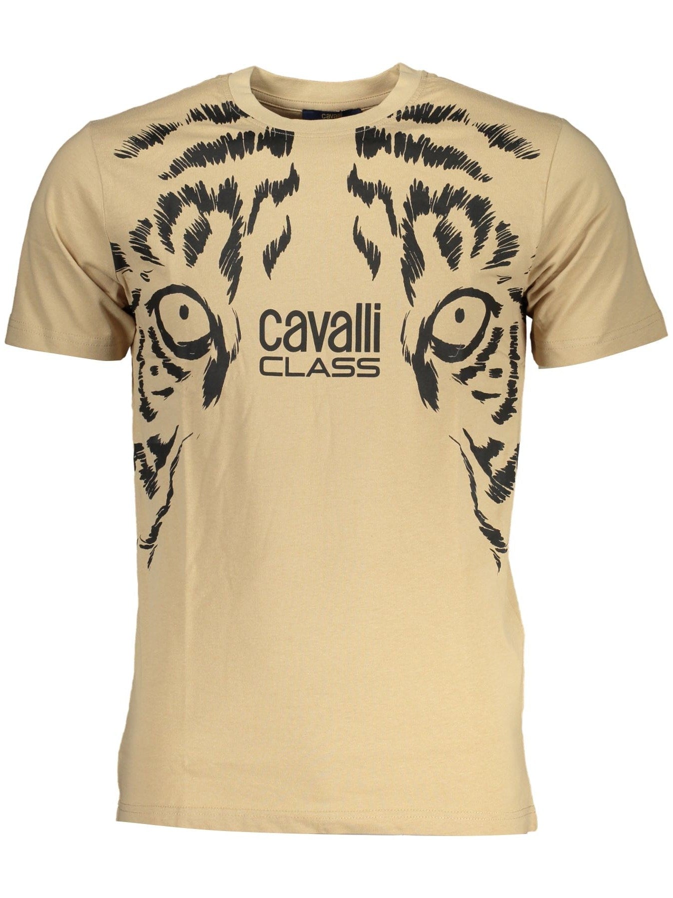 Cavalli Class · Тениска · Бежов | DontMiss.bg