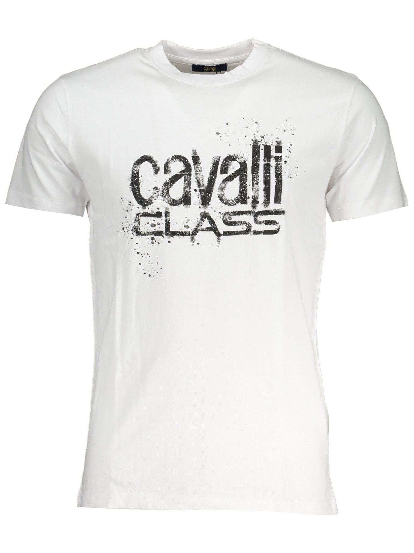 Cavalli Class · Тениска · Бял | DontMiss.bg