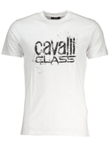 Cavalli Class · Тениска · Бял | DontMiss.bg