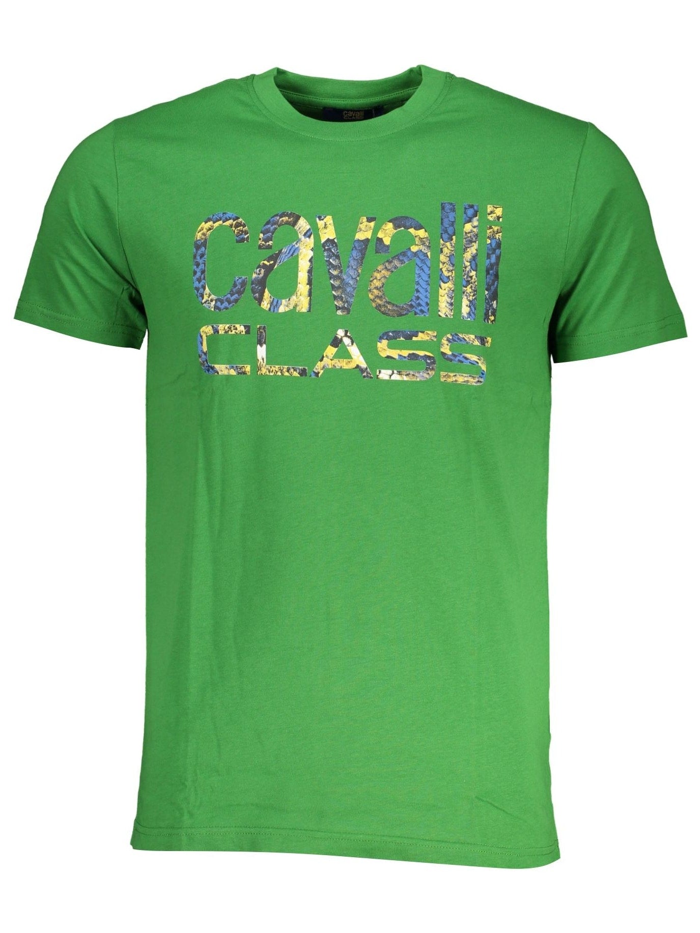 Cavalli Class · Тениска · Зелен | DontMiss.bg