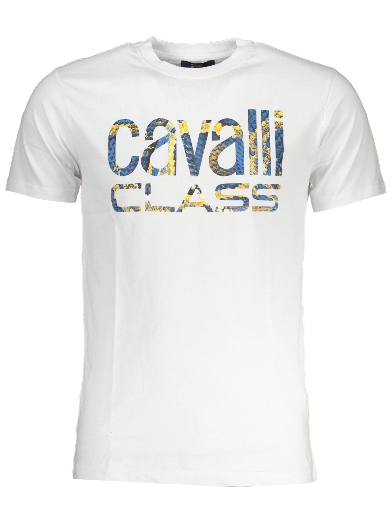 Cavalli Class · Тениска · Бял | DontMiss.bg