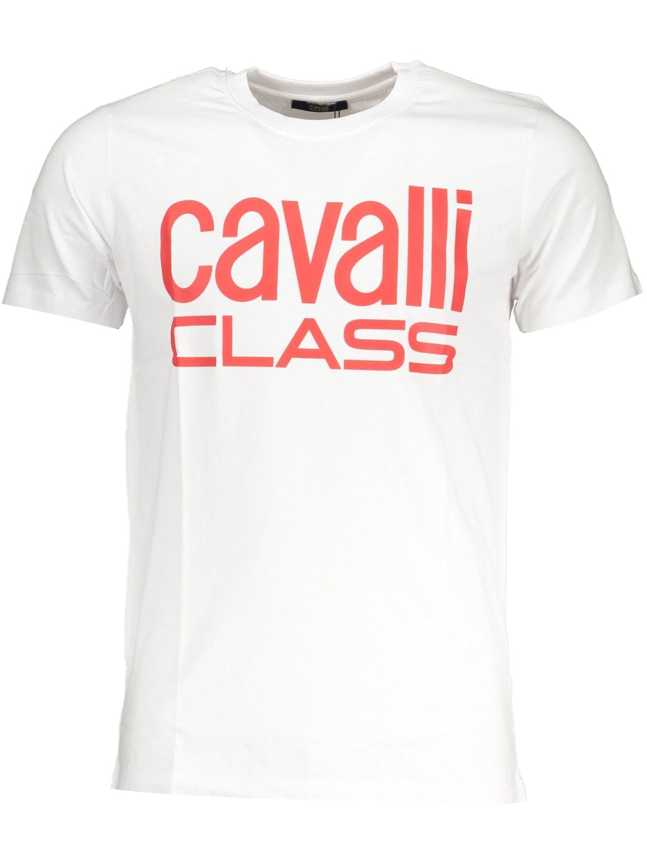 Cavalli Class · Тениска · Бял | DontMiss.bg