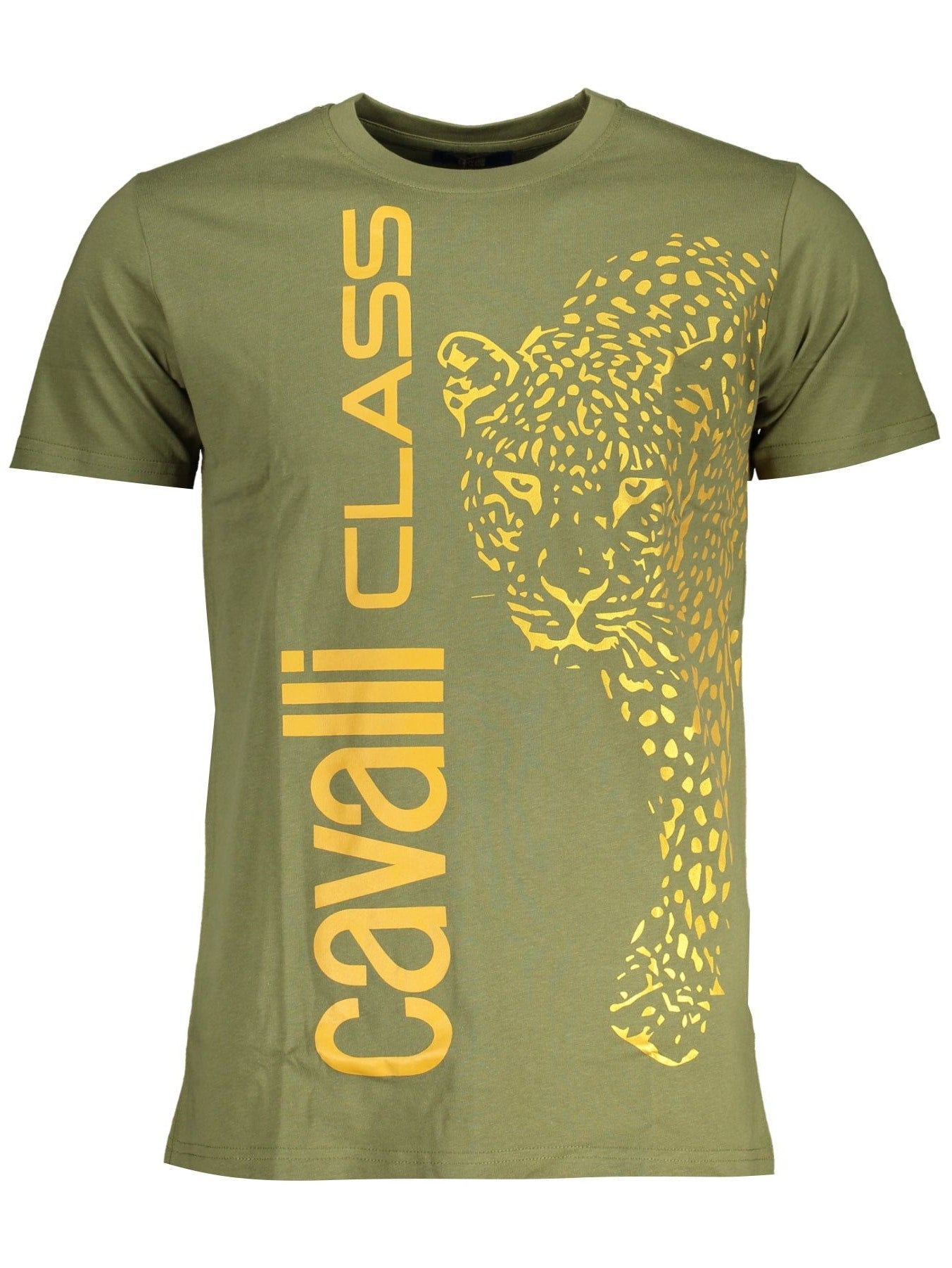 Cavalli Class · Тениска · Зелен | DontMiss.bg