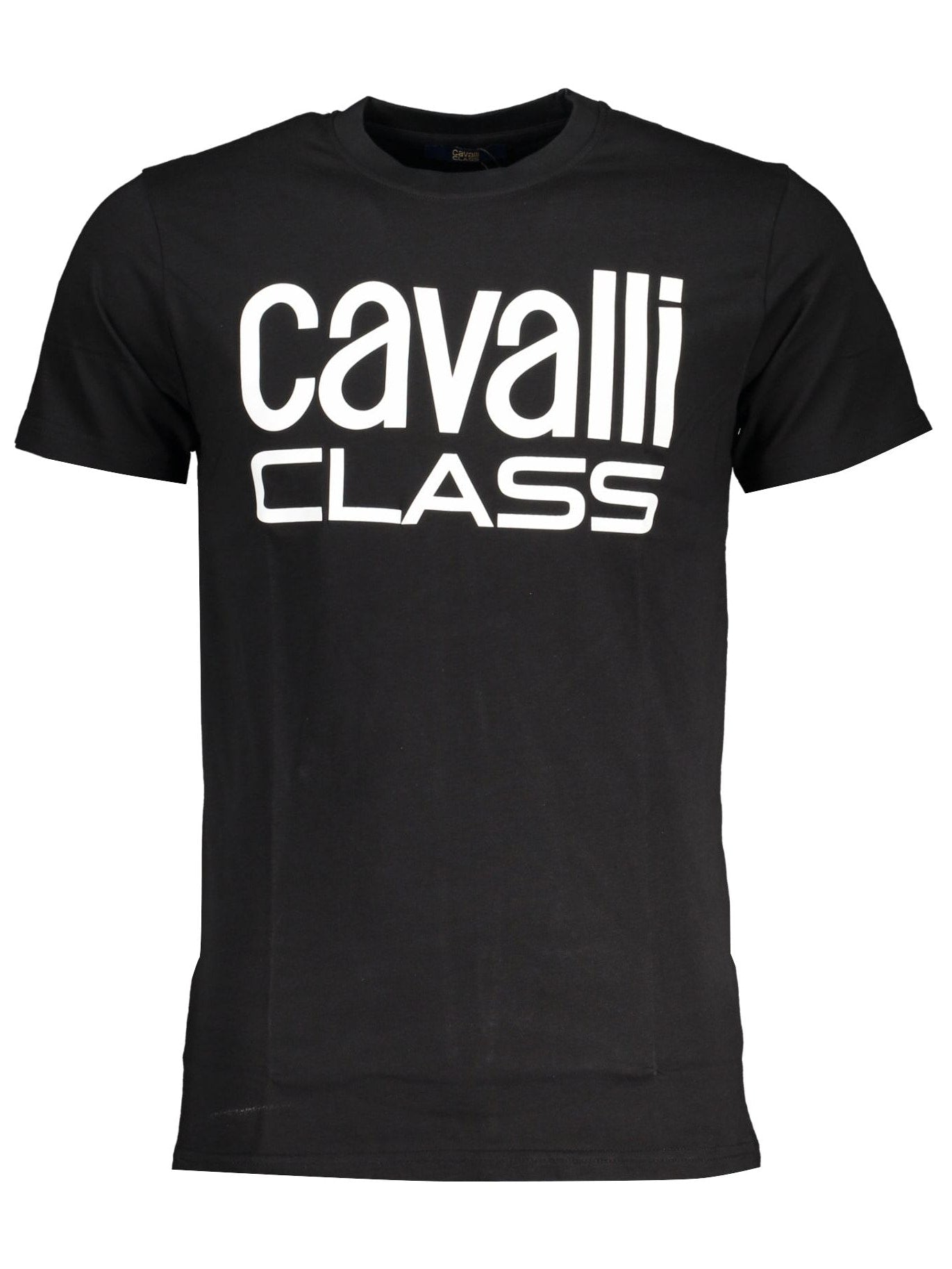 Cavalli Class · Тениска · Черен | DontMiss.bg