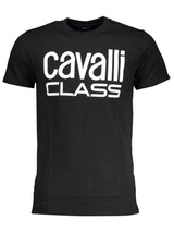 Cavalli Class · Тениска · Черен | DontMiss.bg