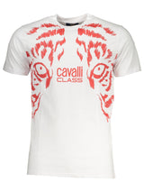 Cavalli Class · Тениска · Бял | DontMiss.bg