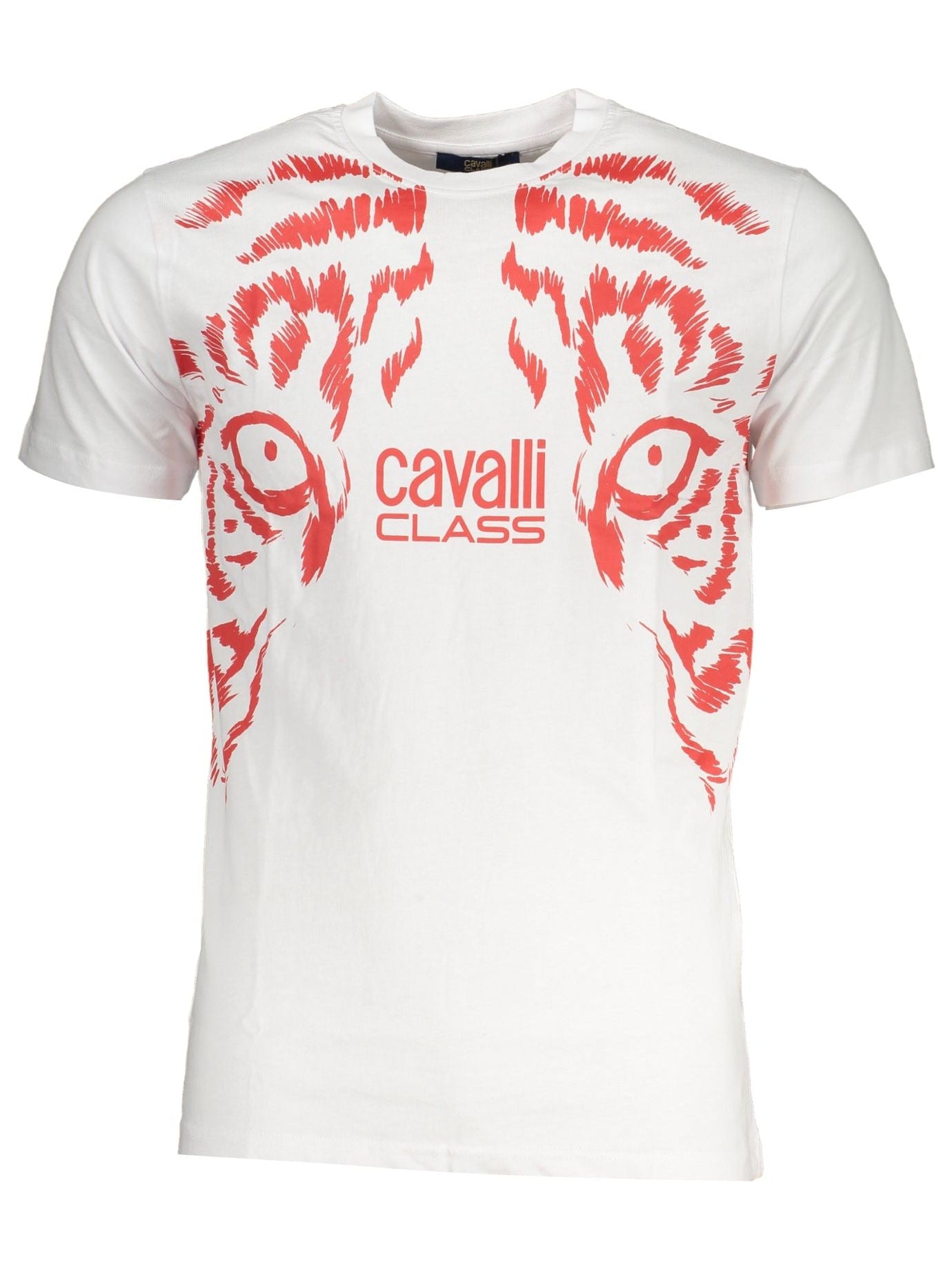 Cavalli Class · Тениска · Бял | DontMiss.bg