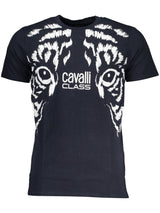 Cavalli Class · Тениска · Син | DontMiss.bg