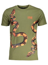 Cavalli Class · Тениска · Зелен | DontMiss.bg