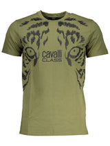 Cavalli Class · Тениска · Зелен | DontMiss.bg