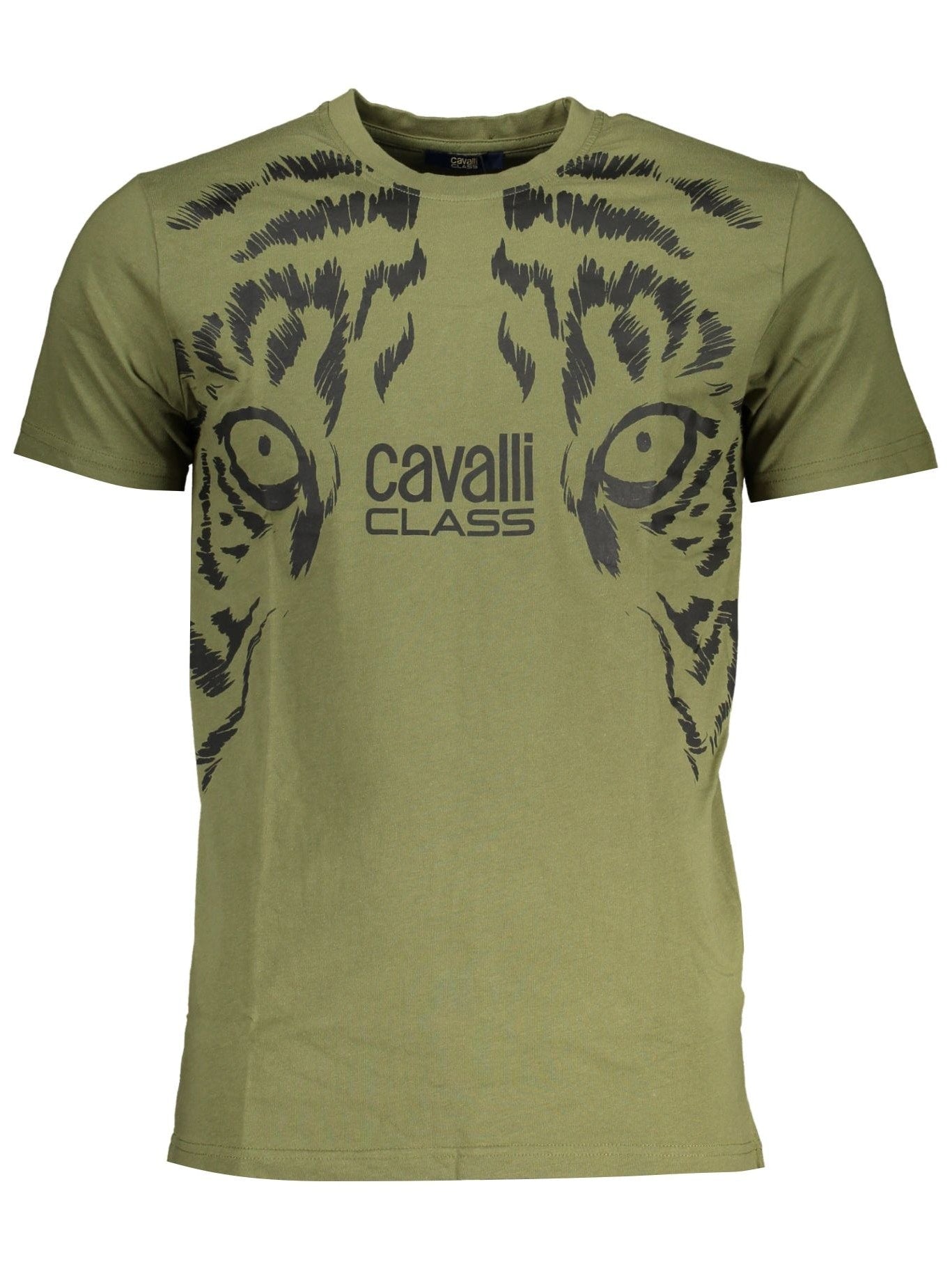Cavalli Class · Тениска · Зелен | DontMiss.bg