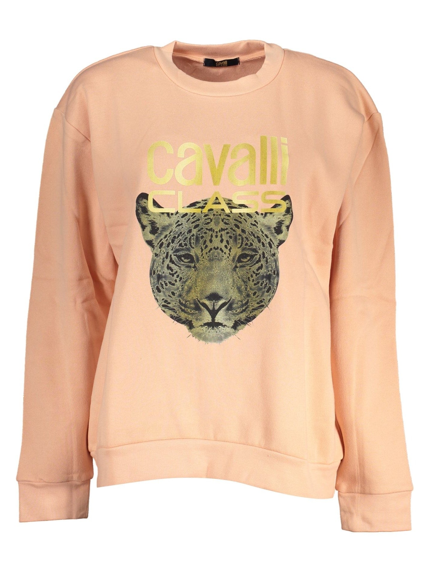 Cavalli Class · Суитшърт · Розов | DontMiss.bg