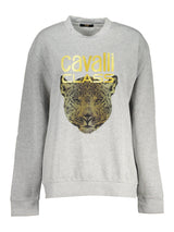 Cavalli Class · Суитшърт · Сив | DontMiss.bg