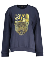 Cavalli Class · Суитшърт · Син | DontMiss.bg