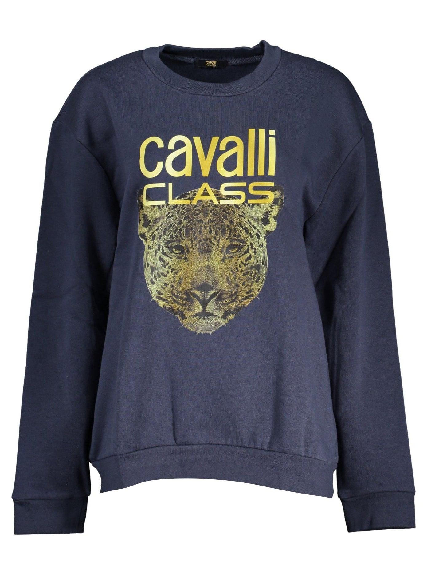 Cavalli Class · Суитшърт · Син | DontMiss.bg