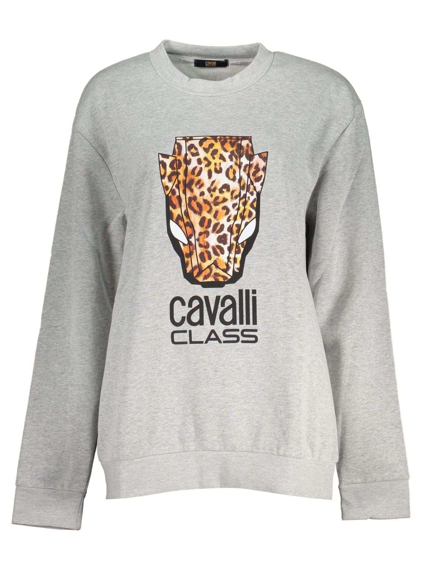 Cavalli Class · Суитшърт · Сив | DontMiss.bg