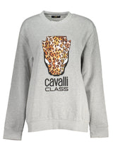 Cavalli Class · Суитшърт · Сив | DontMiss.bg