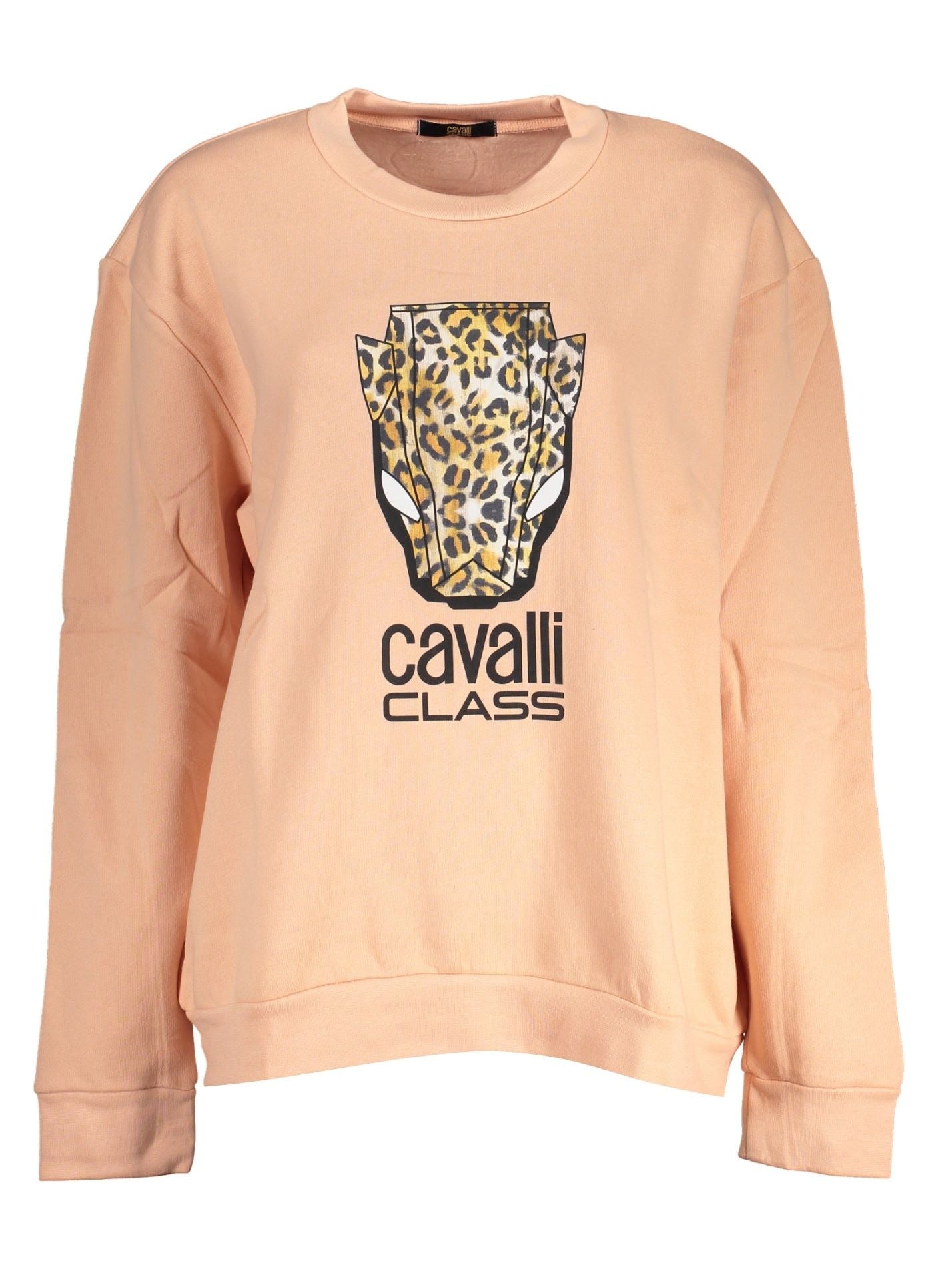 Cavalli Class · Суитшърт · Розов | DontMiss.bg