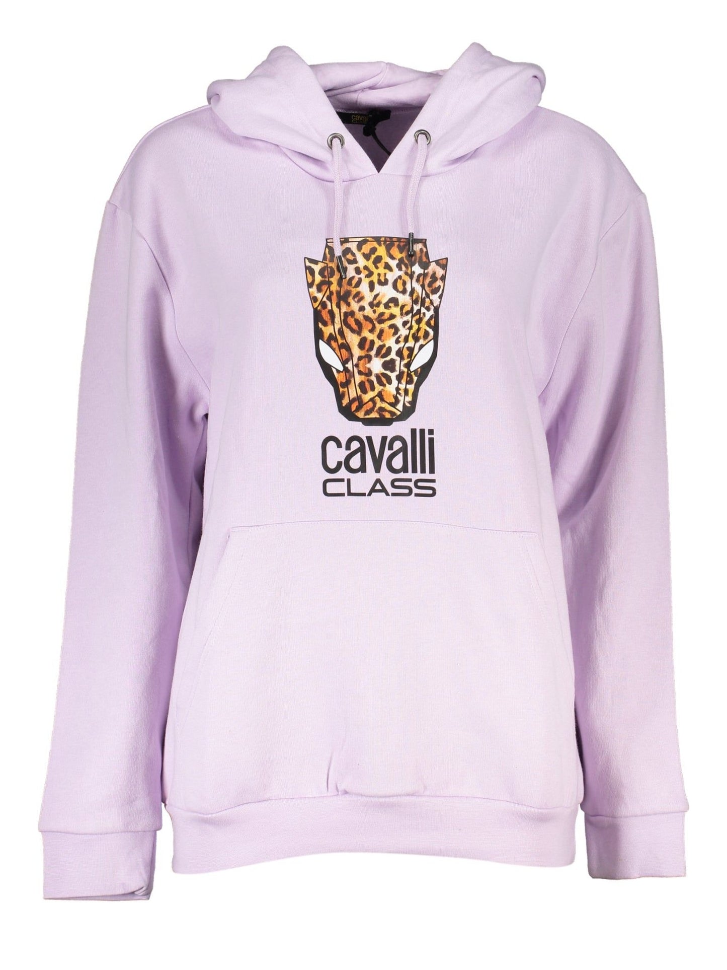 Cavalli Class · Суитшърт · Лилав | DontMiss.bg