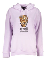 Cavalli Class · Суитшърт · Лилав | DontMiss.bg